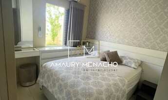 Imagem 5: Casa de condomínio térrea para venda tem 93 metros quadrados com 3 quartos