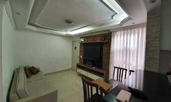 Imagem 2: CONTAGEM - Apartamento Padrão - Fonte Grande