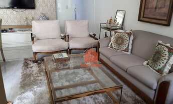 Imagem 3: Apartamento com 3 dormitórios à venda, 150 m² por R$ 500.000,00 - Centro - Macaé/RJ