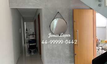 Imagem 7: Sobrado Novo JD Paris 3 atrás Antiga Puc Av Mandacaru Permuta Por Apartamento