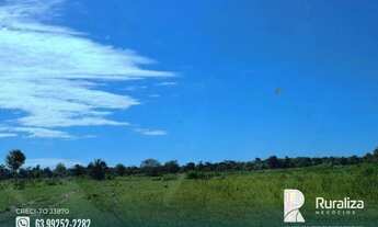 Imagem 2: Fazenda no município de Araguacema na estrada