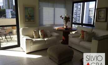 Imagem 3: Cobertura à venda, 160 m² por R$ 750.000,00 - Graça - Salvador/BA