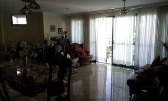 Imagem: Cobertura 4 quartos e 3 suítes na segunda