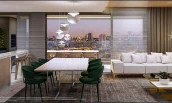 Imagem 4: Apartamento com 3 dormitórios à venda, 138 m² por R$ 1.647.071,90 - Água Verde - Curitiba