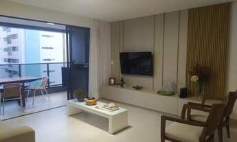 Imagem 4: Apartamento para venda , 130 metros quadrados com 4 quartos em Intermares - Cabedelo - Par