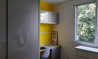 Imagem 5: Apartamento para venda possui 86 metros quadrados com 2 quartos em Ipanema - Rio de Janeir