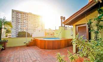 Imagem: Cobertura duplex à venda, com 192m², 3