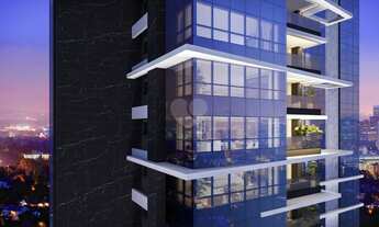 Imagem 6: Apartamento para venda com 320 metros quadrados com 4 quartos em Campo Comprido - Curitiba