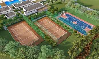 Imagem 2: Laçamento em aldeia