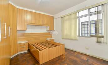 Imagem 5: Apartamento para venda possui 122 metros quadrados com 3 quartos em Mercês - Curitiba - PR