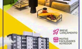 Imagem 4: Apartamento para venda tem 47 metros quadrados com 2 quartos