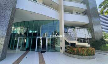 Imagem 2: Apartamento com 3 dormitórios à venda, 121 m² por R$ 890.000,00 - Cocó - Fortaleza/CE