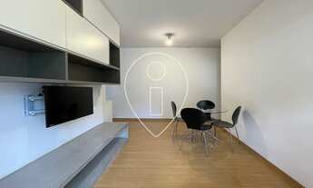 Imagem 4: Apartamento com 2 dormitórios à venda, 63 m² por R$ 660.000,00 - Cidade Monções - São Paul