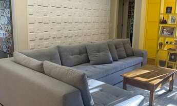 Imagem 2: Apartamento para venda com 168 metros quadrados com 3 quartos 3 Vagas