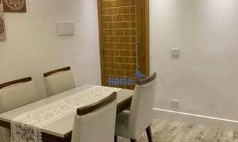 Imagem 2: Apartamento à venda, 47 m² por R$ 275.000,00 - Vila Cruz das Almas - São Paulo/SP