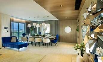 Imagem: Apartamentos de 4 quartos na Barra da Tijuca.