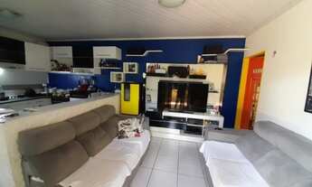 Imagem 6: 2 Casas mesmo lote de 250m ambas de 2 quartos QNM 17