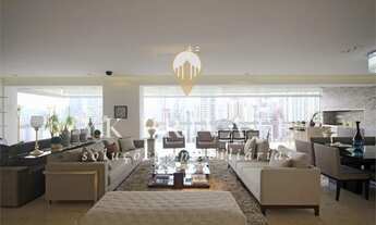 Imagem 5: Rua Traipu / 320m2 / Pacaembú / 4 suítes / 5 vagas