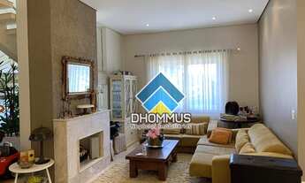 Imagem 6: Casa com 4 suítes à venda no Condomínio Plaza Athénée, Itu/SP. Dhommus Negócios Imobiliári