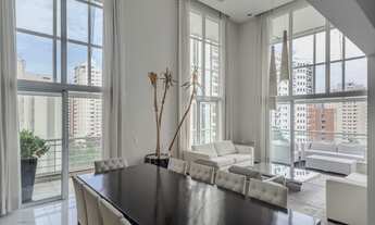 Imagem 1: São Paulo - Apartamento Padrão - Indianópolis