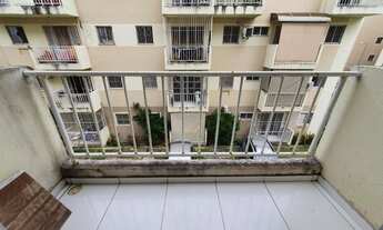 Imagem 5: Apartamento para venda tem 53 metros quadrados com 2 quartos