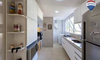 Imagem 3: Lindo apartamento de 2 quartos de 80 m² com garagem, varanda, no melhor ponto da Rua São M