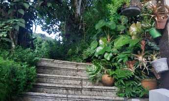 Imagem 5: Localização Bucólica, Casa com piscina em confortáveis 434 metros quadrados, 4 Quartos com