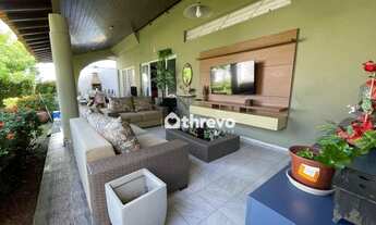 Imagem 1: Casa com 5 dormitórios para alugar, 343 m² por R$ 7.000,00/mês - Jóquei - Teresina/PI