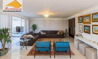 Imagem 7: Apartamento com 4 dormitórios à venda, 290 m² por R$ 4.450.000 - Campo Belo - São Paulo/SP