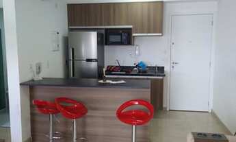 Imagem 2: Apartamento para aluguel possui 38 metros quadrados com 1 quarto