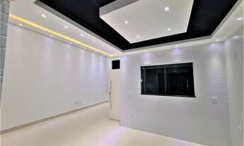 Imagem 5: Casa estilo moderna no Jd. Alpes com 3 quartos, suíte, 2 vagas, churrasqueira e forno a le