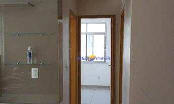 Imagem 4: Apartamento com 2 dormitórios à venda, 73 m² por R$ 380.000,00 - Agriões - Teresópolis/RJ