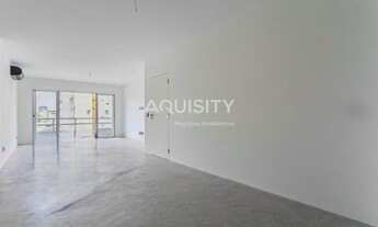 Imagem 5: Apartamento à venda 118m² Itaim Bibi 2 suítes Closet Ar Condicionado Lavabo Sala 2 ambient