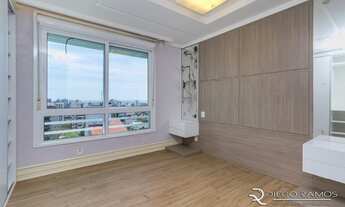 Imagem 7: Apartamento para venda com 106 metros quadrados com 2 quartos em Três Figueiras - Porto Al