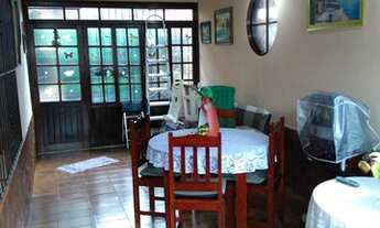 Imagem 6: Casa linear com 3 quartos bem no Centro e a poucos metros do vasto comércio em Rio das Os