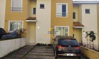 Imagem 2: Casa com 3 dormitórios à venda, 85 m² por R$ 417.900,00 - Chácara Ondas Verdes - Cotia/SP