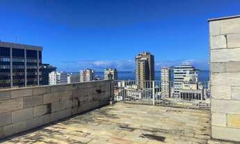 Imagem 7: Cobertura duplex com vista panorâmica em Ipanema