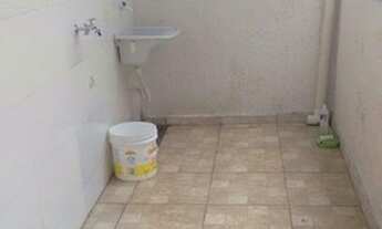 Imagem 5: Cobertura com 2 dormitórios para alugar, 78 m² por R$ 1.200,00/mês - Jardim Irene - Santo