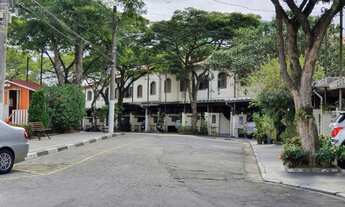 Imagem: Casa de condomínio para venda tem 110 metros