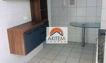 Imagem 4: Apartamento com 3 dormitórios, 85 m² - venda por R$ 269.000,00 ou aluguel por R$ 1.470,00