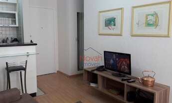 Imagem 3: Flat em Moema para locação