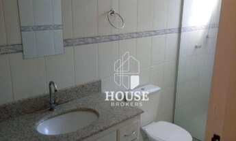 Imagem 6: Apartamento com 2 dormitórios para alugar, 52 m² por R$ 1.100,00/mês - Jardim Presidente