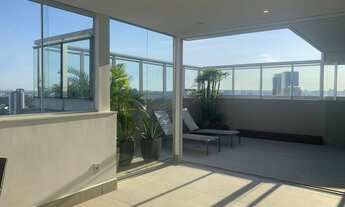 Imagem: COBERTURA NEAR GRANJA JULIETA Cobertura