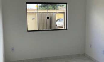 Imagem 4: Setor Maysa, casa a venda nova, 2 Quartos c/ suíte, aceita financiamento bancário