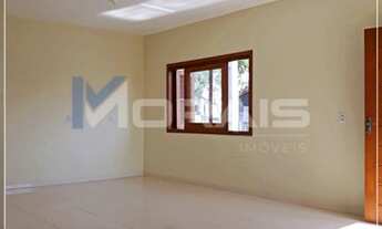 Imagem 3: Casa a venda com 122 m2, três quartos, suíte, garagem e churras, no Jardim Ultramar, B. Ga