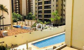 Imagem 2: Apartamento com 4 dormitórios para alugar, 131 m² por R$ 2.700,00/mês - Alto da Boa Vista