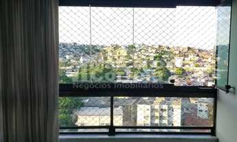 Imagem 5: Apartamento de 64m² no Edf. Estação Mediterrâneo, Casa Amarela