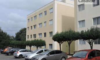 Imagem 3: Apartamento com 3 dormitórios à venda, 62 m² por R$ 239.000,00 - Santa Cândida - Curitiba