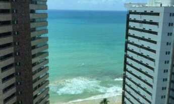 Imagem 3: Apartamento em boa viagem 4 quartos perto da praia com lazer alto moveis fixos setubal