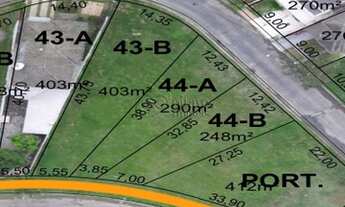 Imagem: MACAÉ - Terreno Padrão - LAGOA